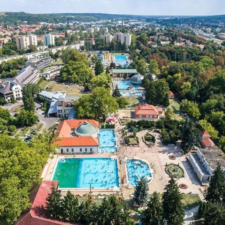 אגר Belvarosi Apartman מראה חיצוני תמונה