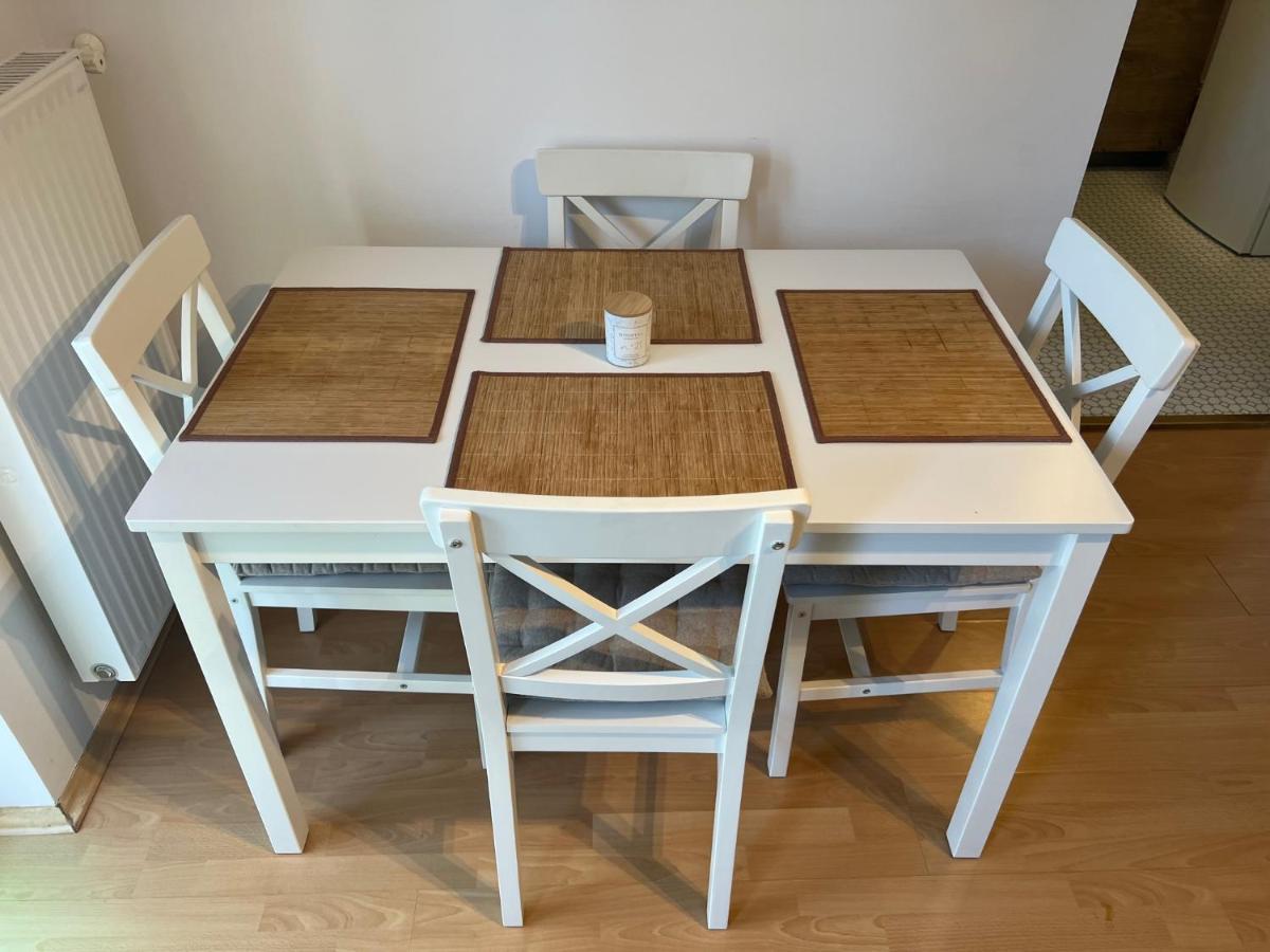 אגר Belvarosi Apartman מראה חיצוני תמונה