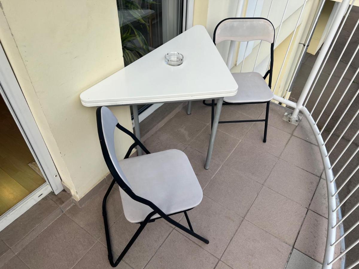 אגר Belvarosi Apartman מראה חיצוני תמונה