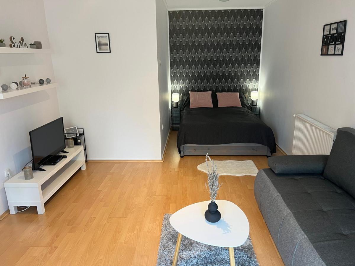 אגר Belvarosi Apartman מראה חיצוני תמונה
